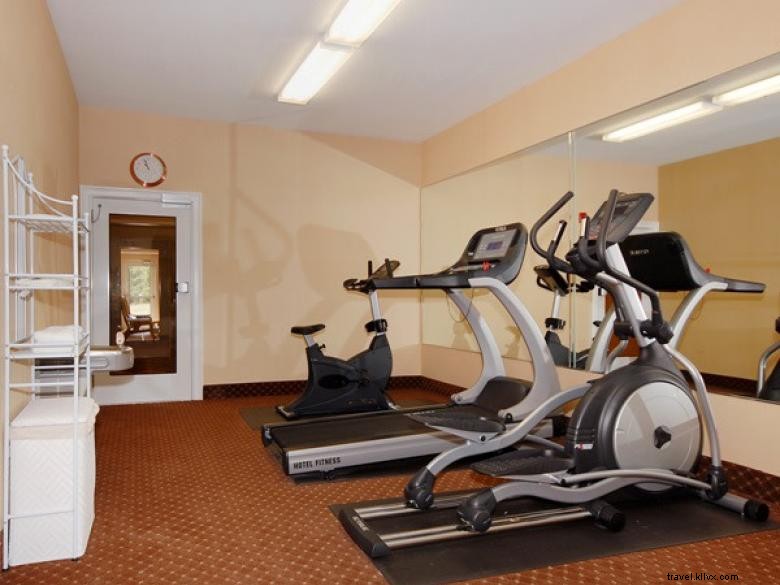 Comfort Suites Brunswick