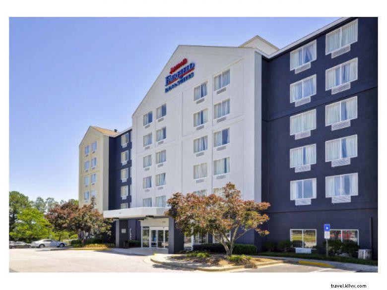 Fairfield Inn & Suites Atlanta Vinings/Galleria