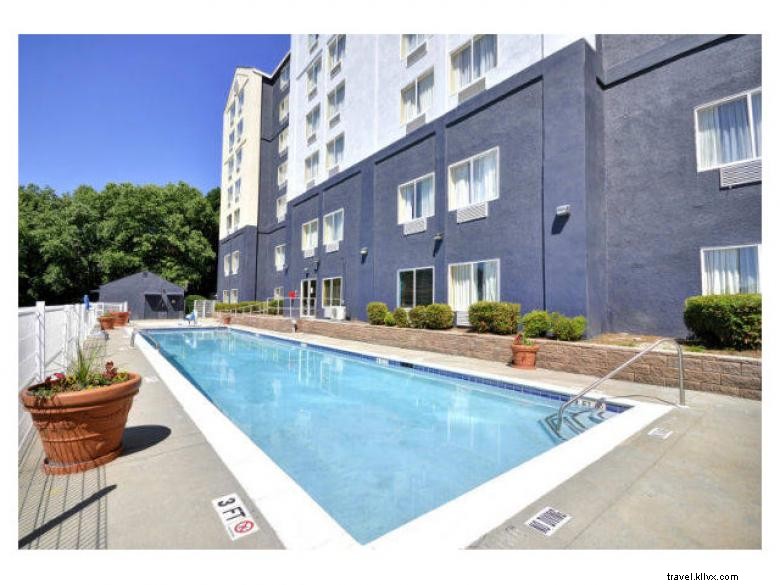 Fairfield Inn & Suites Atlanta Vinings/Galleria