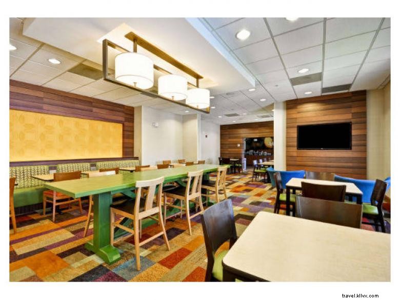 Fairfield Inn & Suites Atlanta Vinings/Galleria