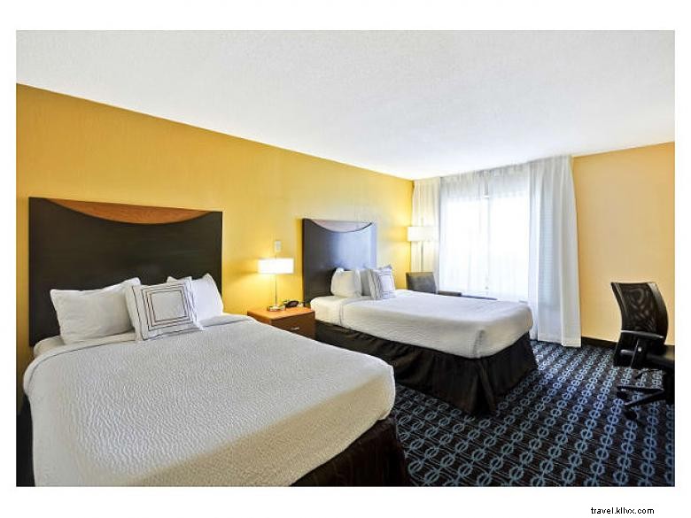 Fairfield Inn & Suites Atlanta Vinings/Galleria