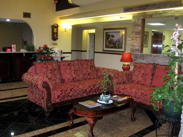 Red Roof Inn Atlanta Sud-Est