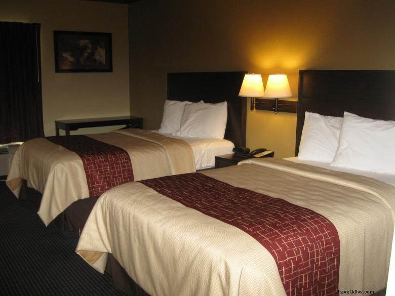 Red Roof Inn Atlanta Sud-Est