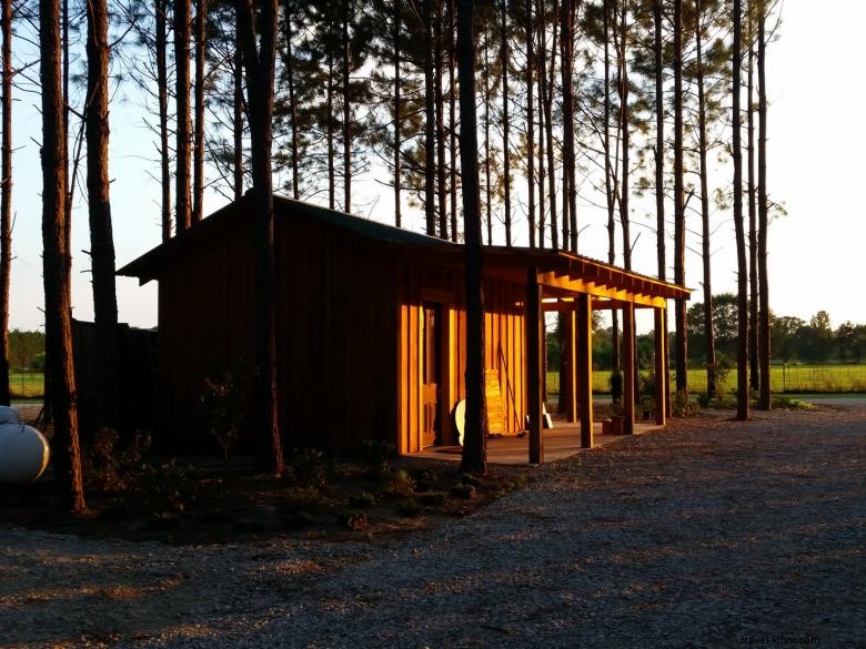 Vivre en VR à Sunset Pines