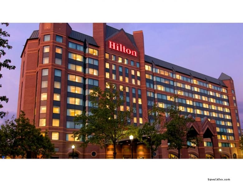 Hilton Atlanta Nord-Est