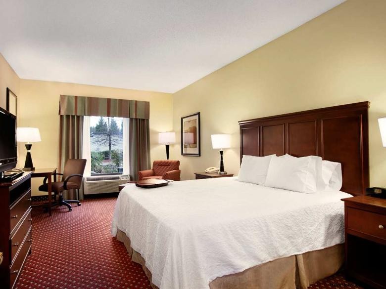 Hampton Inn Atlanta-Stockbridge, Géorgie