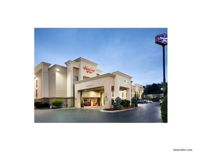 Hampton Inn Atlanta-Stockbridge, Géorgie