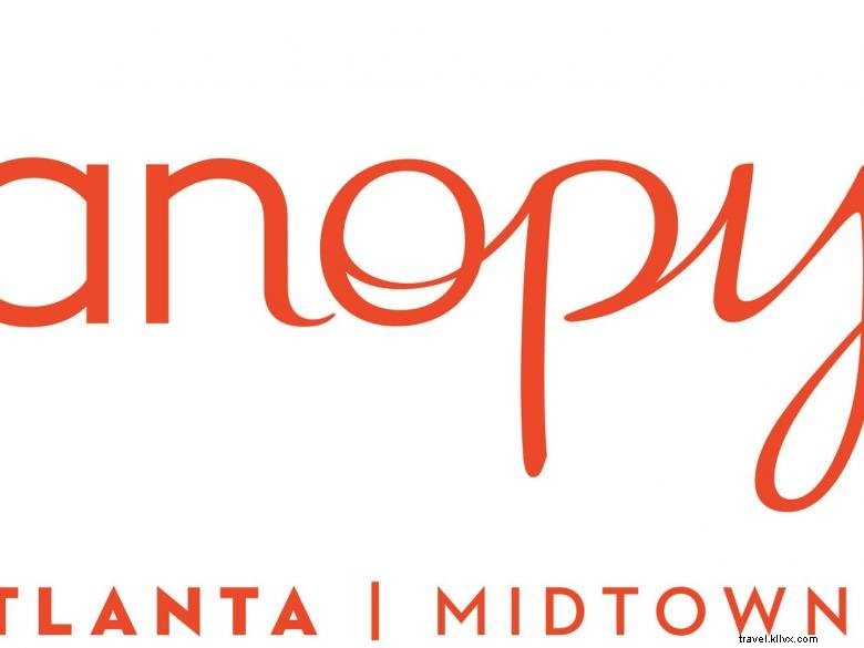 Canopy by Hilton Atlanta Midtown – Hôtel au cœur des Arts