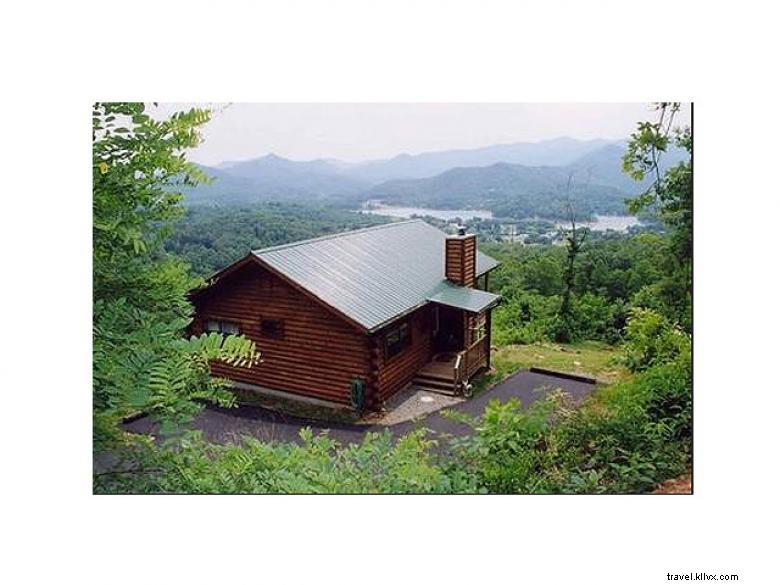 Location de chalet à Hiawassee