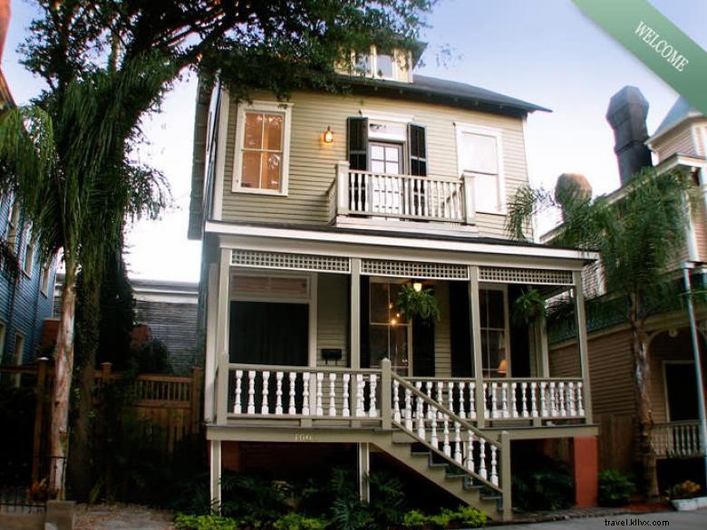 Des vacances de rêve à Savannah
