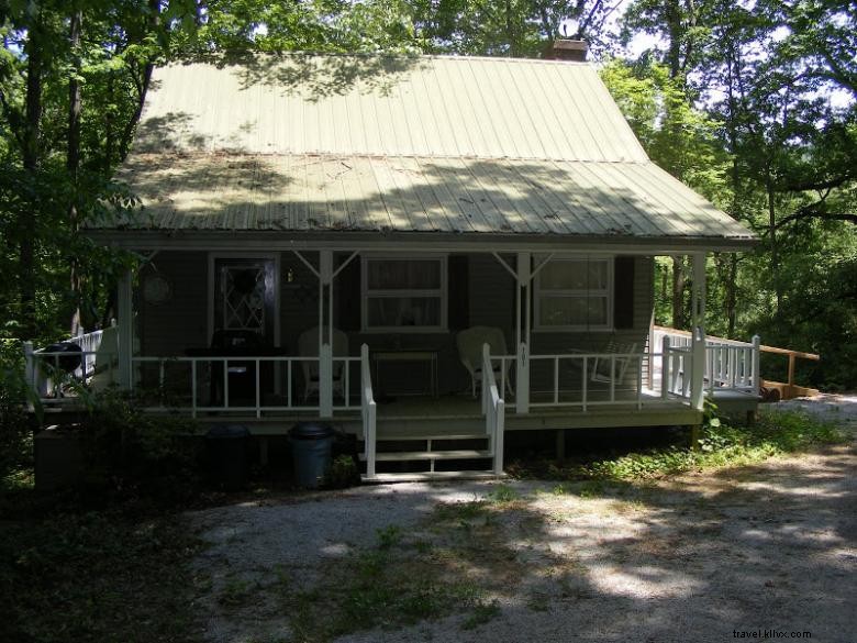 Location de chalet My Mtn Home – Montagnes du Nord-Est de la Géorgie