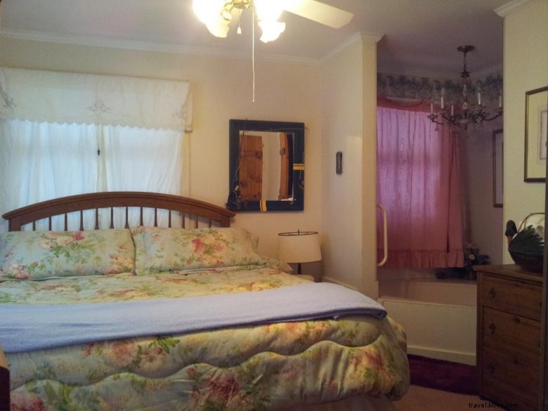 Location de chalet My Mtn Home – Montagnes du Nord-Est de la Géorgie