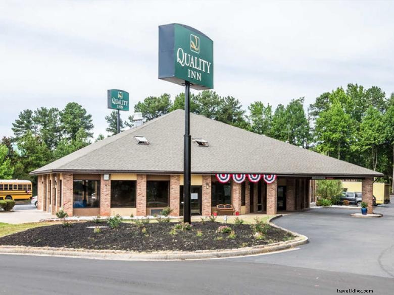 Quality Inn Stockbridge