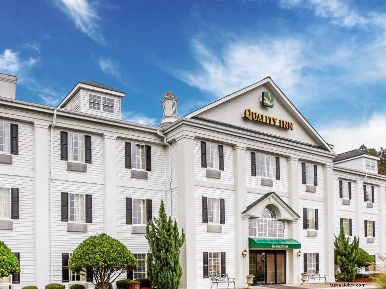 Quality Inn Newnan – Hôtel historique près d Atlanta