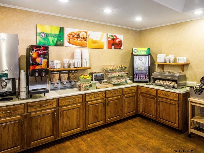 Quality Inn Newnan – Hôtel historique près d Atlanta