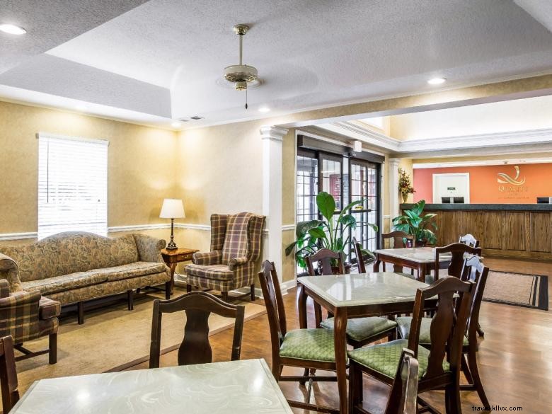 Quality Inn Newnan – Hôtel historique près d Atlanta