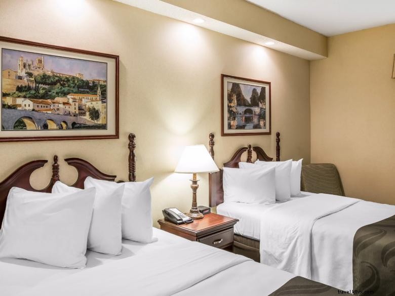 Quality Inn Newnan – Hôtel historique près d Atlanta