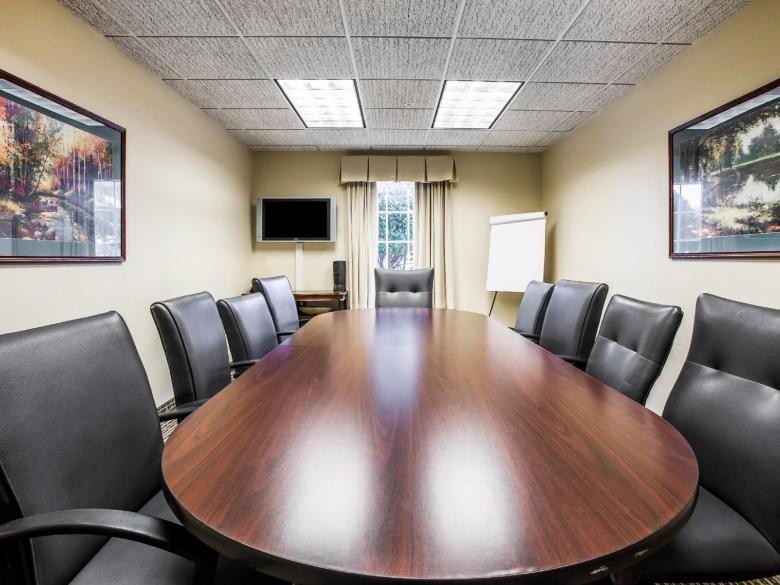 Quality Inn Newnan – Hôtel historique près d Atlanta