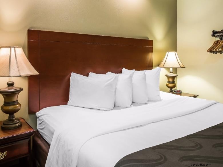 Quality Inn Newnan – Hôtel historique près d Atlanta