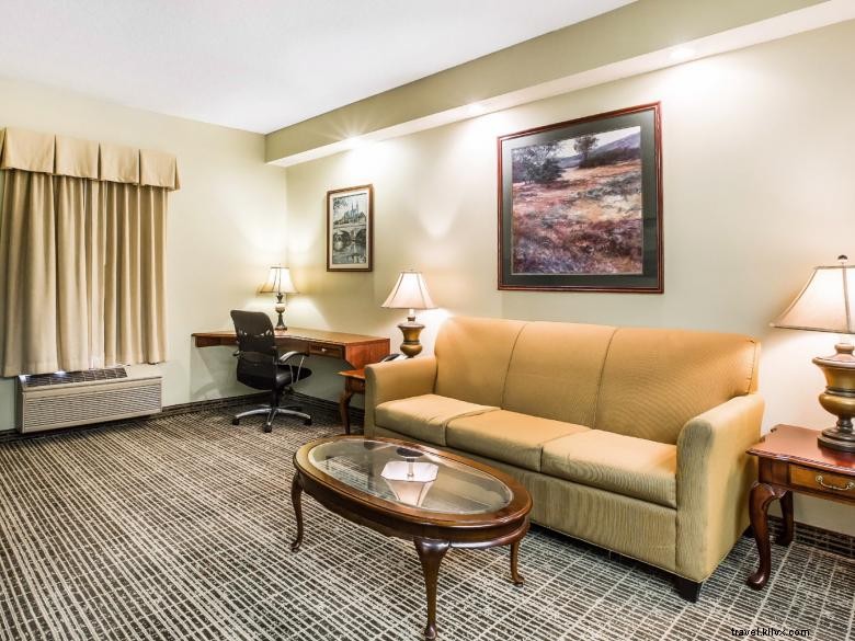 Quality Inn Newnan – Hôtel historique près d Atlanta