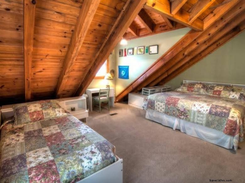 Le Pavillon Bear Ridge – Lodge de luxe en Géorgie du Nord