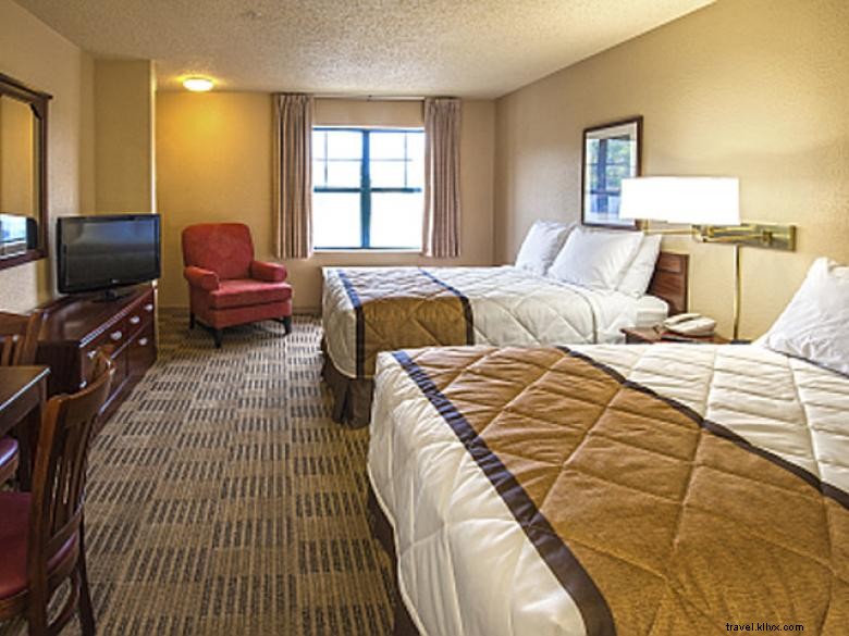 Extended Stay America – Atlanta – Alpharetta – Northpoint – Est