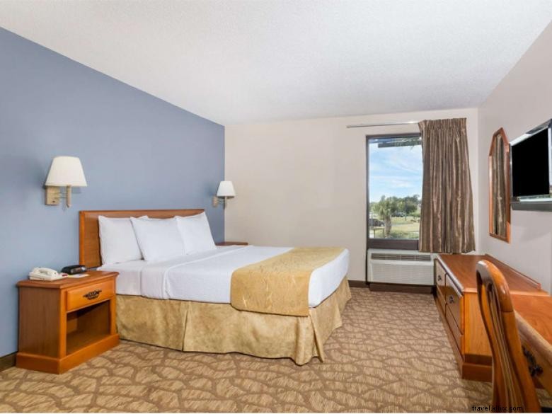 Days Inn par Wyndham Tifton