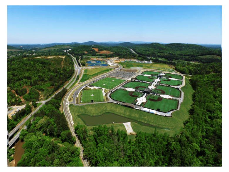 Communauté sportive LakePoint