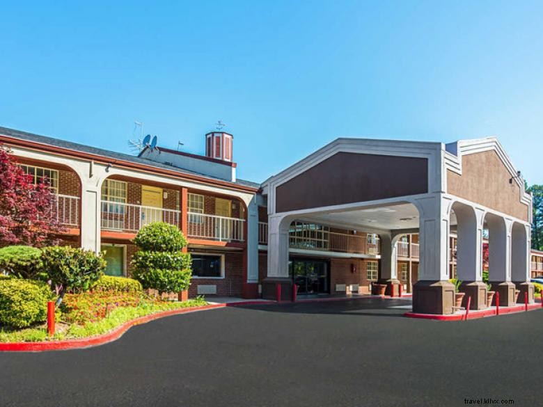 Quality Inn Nord-Est