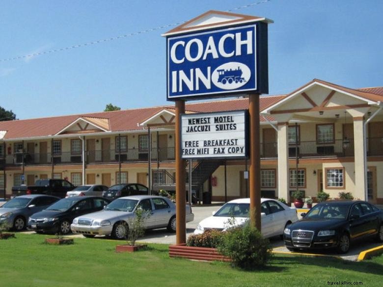 Coach Inn – Summerville