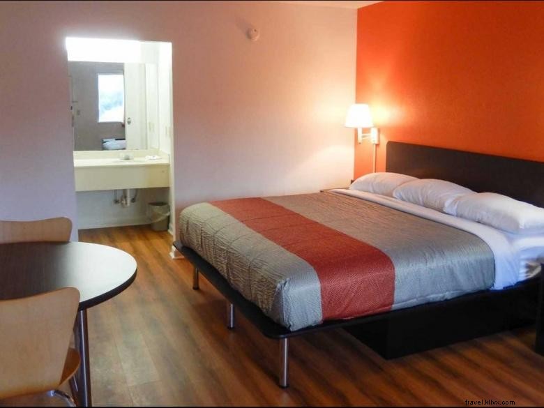 Motel 6 à Warner Robins (GA)