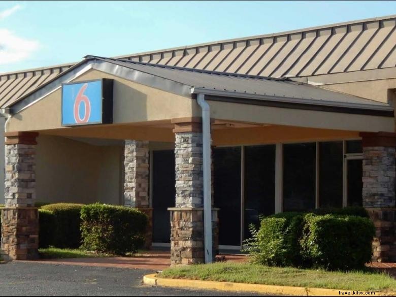 Motel 6 à Warner Robins (GA)