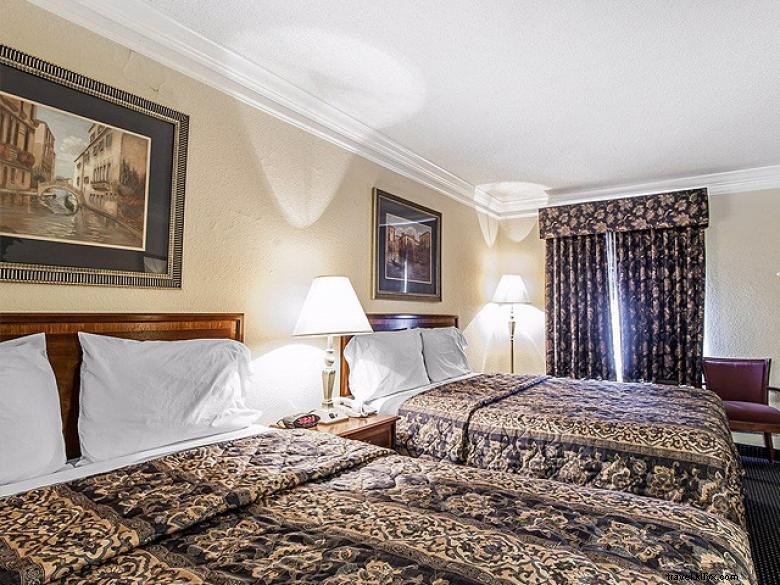Hôtel Oyo Rome – Confort et services pour voyageurs d’affaires