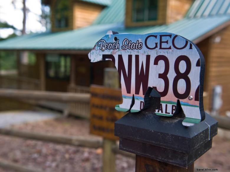 Chalet de montagne au bord de Cooper Creek