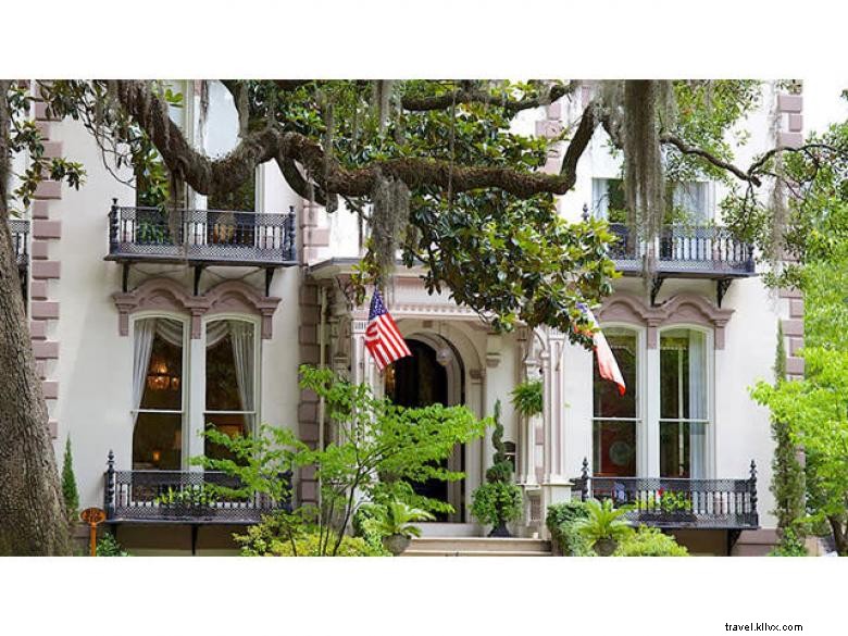 Auberge Hamilton‑Turner