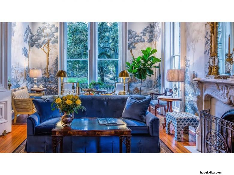Auberge Hamilton‑Turner