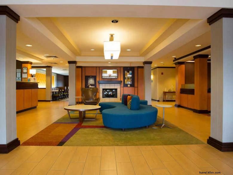 Fairfield Inn & Suites Cordele