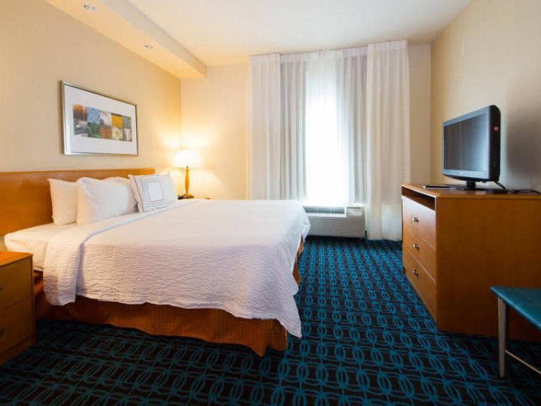 Fairfield Inn & Suites Cordele