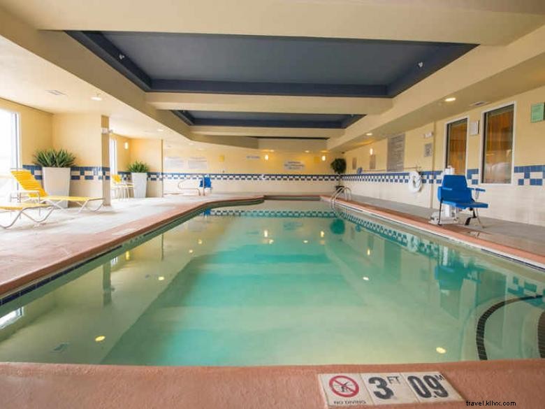 Fairfield Inn & Suites Cordele