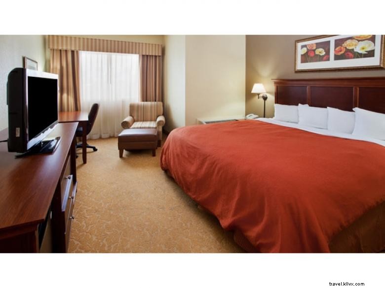 Country Inn & Suites By Radisson, Atlanta Downtown South, près de Turner Field