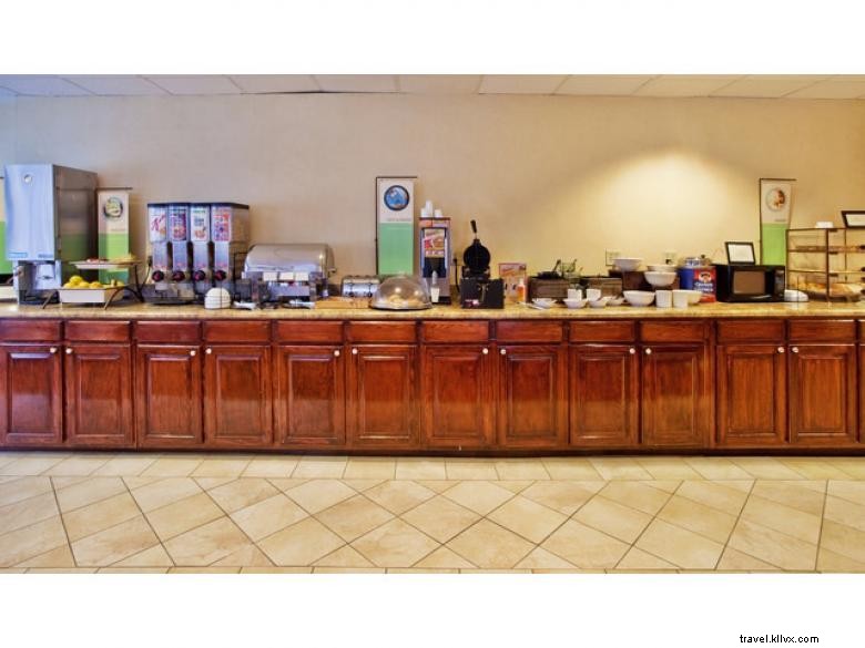 Country Inn & Suites By Radisson, Atlanta Downtown South, près de Turner Field