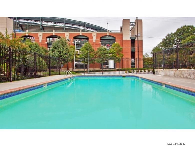 Country Inn & Suites By Radisson, Atlanta Downtown South, près de Turner Field