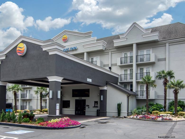 Comfort Inn Sandy Springs – Quartier du Périmètre