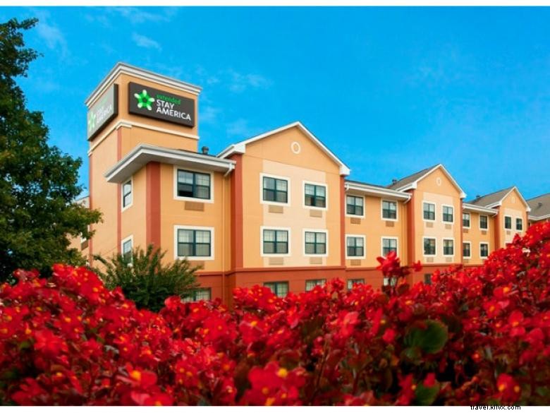 Extended Stay America – Macon – Nord