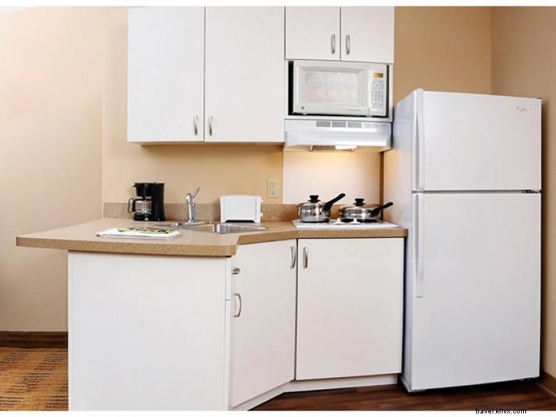 Extended Stay America – Macon – Nord