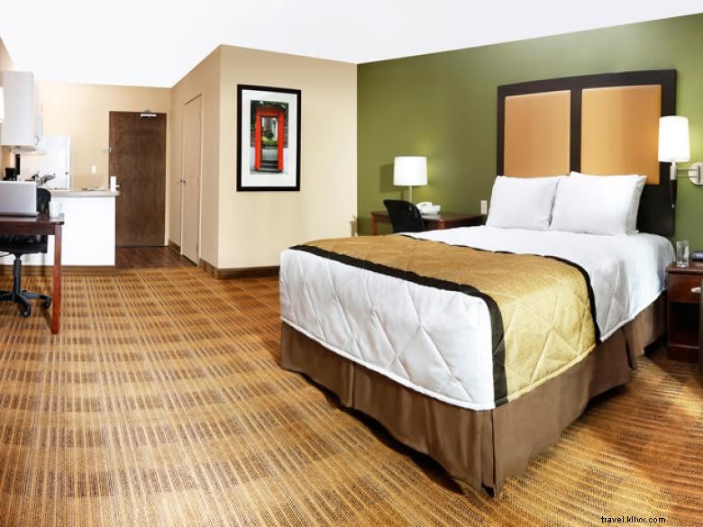 Extended Stay America – Macon – Nord