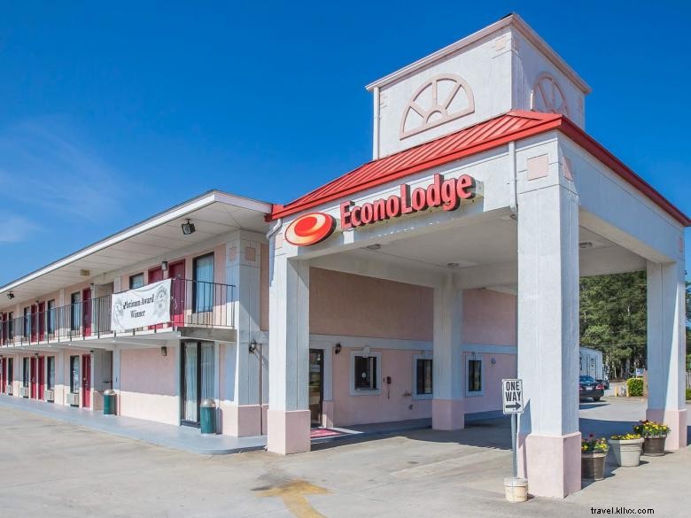 Econo Lodge Thomson, Géorgie