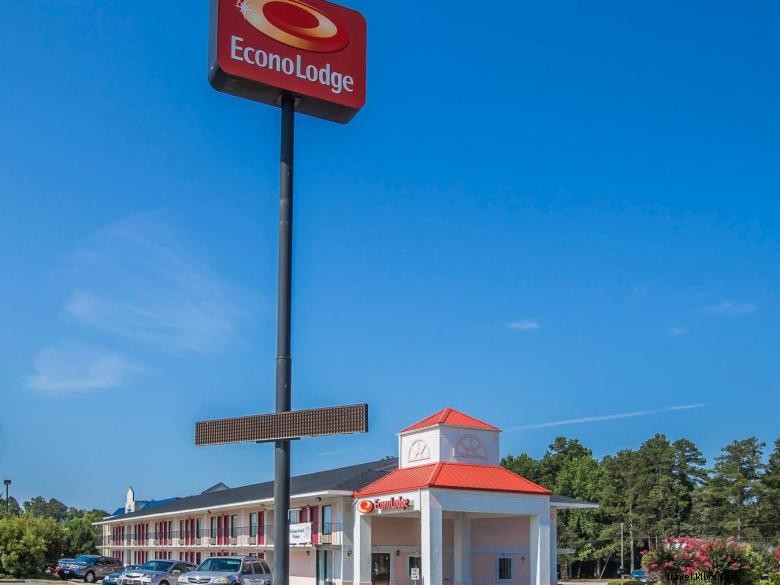 Econo Lodge Thomson, Géorgie