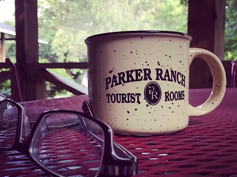 Le Ranch Parker