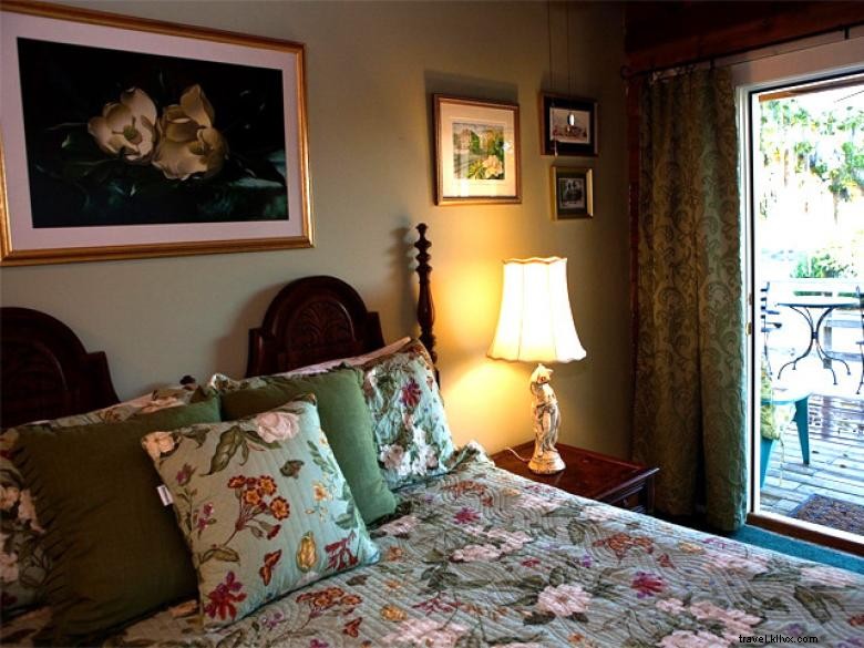 Auberge au bord de l eau à Darien